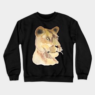 lion Crewneck Sweatshirt